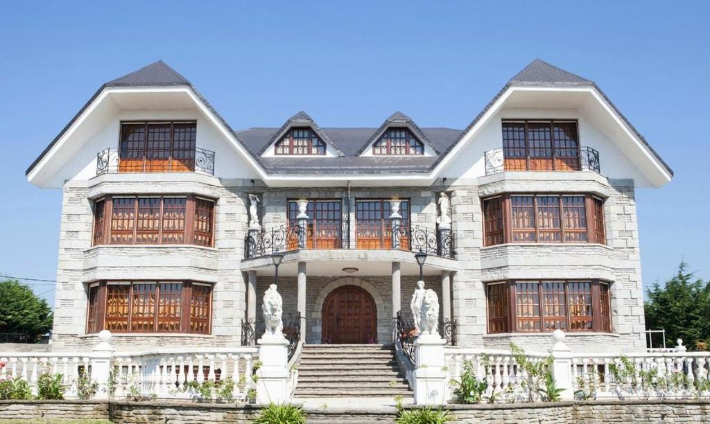 Hotel Antoyana 桑坦德 外观 照片